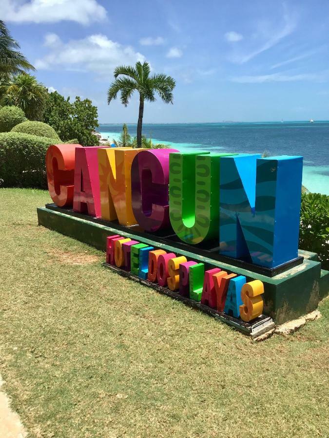 Hotel Dos Playas Faranda Cancun Luaran gambar